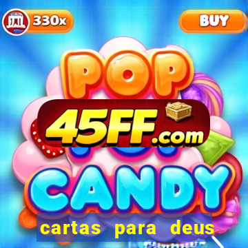 cartas para deus filme download